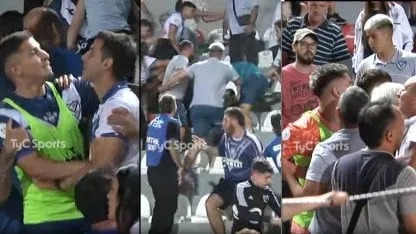 Escándalo Vélez Escándalo Vélez