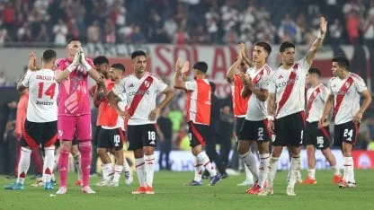 River plantel equipo Atlético Mineiro Copa Libertadores River plantel equipo Atlético Mineiro Copa Libertadores
