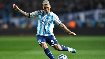 Juan Fernando Quintero, el hombre más votado del equipo del año. Juan Fernando Quintero, el hombre más votado del equipo del año.