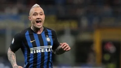 Radja Nainggolan Radja Nainggolan