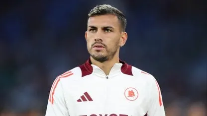 Leandro Paredes Leandro Paredes