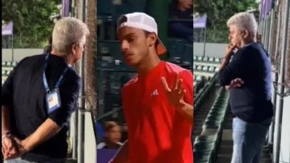 Cerundolo padre reto Cerundolo padre reto
