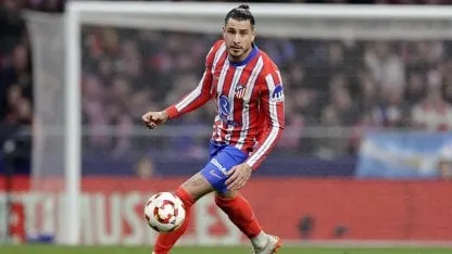 José María Giménez José María Giménez
