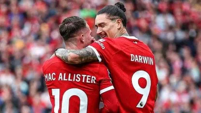 Darwin y Alexis Darwin y Alexis