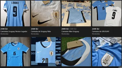 Uruguay Uruguay