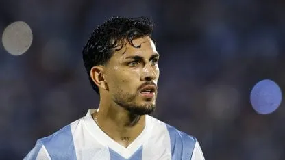 Leandro Paredes Leandro Paredes