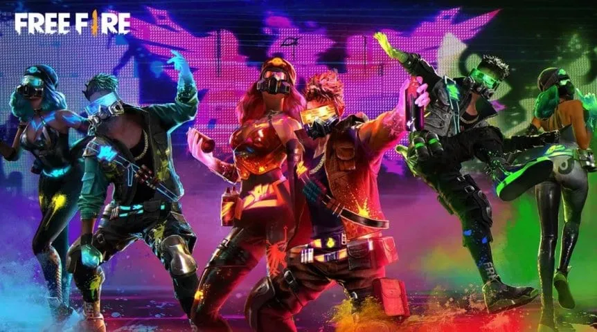 Free Fire Free Fire