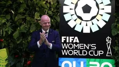 FIFA confirmó a Estados Unidos, México y Reino Unido para los Mundiales Femeninos de 2031 y 2035