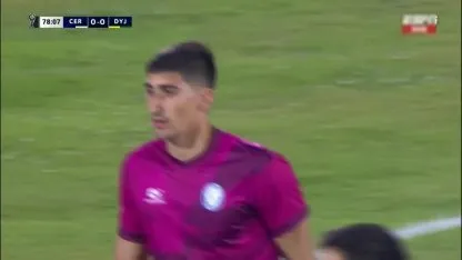 El palo le negó el gol a Miritello para Defensa y Justicia El palo le negó el gol a Miritello para Defensa y Justicia