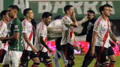 River Sarmiento River Sarmiento