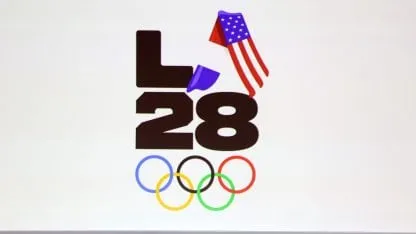 Los Ángeles será sede de los Juegos Olímpicos por tercera vez (1932 y 1984) Los Ángeles será sede de los Juegos Olímpicos por tercera vez (1932 y 1984)