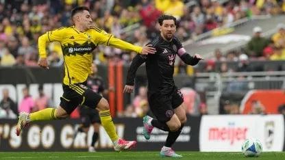 Inter Miami Columbus Inter Miami Columbus