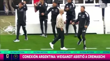 Lo mejor del triunfo de Inter Miami ante Columbus Crew Lo mejor del triunfo de Inter Miami ante Columbus Crew