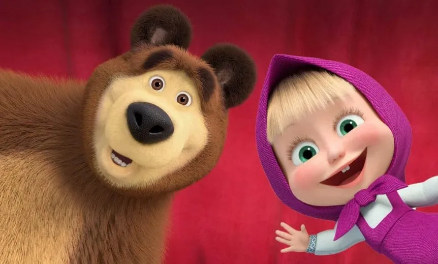 masha y el oso masha y el oso