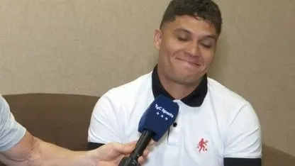 Risas y silencios: la reacción de Juanfer al ser consultado sobre River y el Mundial de Clubes