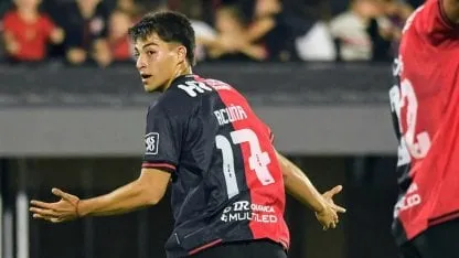 Valentino Acuña Newell's Valentino Acuña Newell's