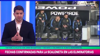 La Selección Argentina, entre las fechas confirmadas para las Eliminatorias y un posible amistoso con Angola La Selección Argentina, entre las fechas confirmadas para las Eliminatorias y un posible amistoso con Angola