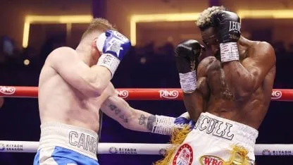 Canelo vs. Scull Canelo vs. Scull