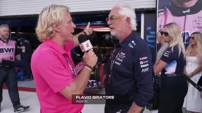 Briatore se refirió al futuro de Colapinto y su rol para Imola: "Por ahora, reserva, reserva, reserva..." Briatore se refirió al futuro de Colapinto y su rol para Imola: "Por ahora, reserva, reserva, reserva..."