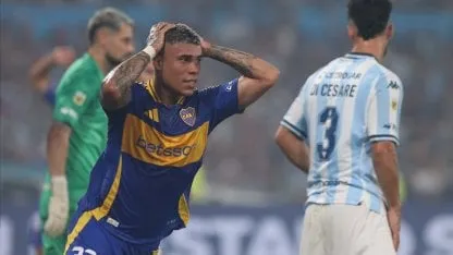 Ayrton Costa - Boca Ayrton Costa - Boca
