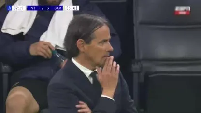 El gol de Raphina para concretar la remontada de Barcelona ante Inter El gol de Raphina para concretar la remontada de Barcelona ante Inter