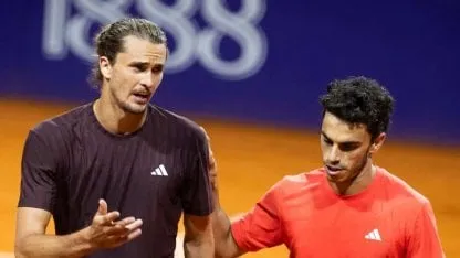 Zverev Cerúndolo Zverev Cerúndolo