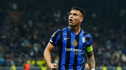 Lautaro Martínez sueña con su revancha en la Champions con el Inter