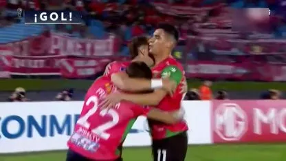 El gol de Agustín Anello para Boston River contra Independiente (1-0) El gol de Agustín Anello para Boston River contra Independiente (1-0)