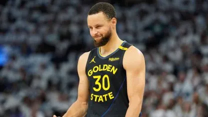 ¿Sin Curry para el resto de la serie?