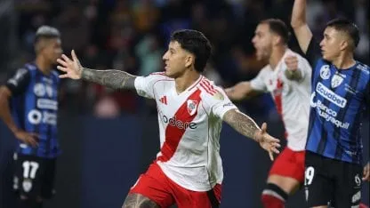 Cómo está el grupo de River en la Copa y qué resultados lo dejarían casi en octavos