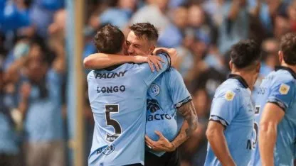 Belgrano apunta sus cañones a la Copa Argentina