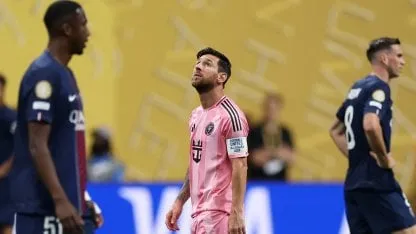 Resumen del partido | PSG 4-0 Inter Miami Resumen del partido | PSG 4-0 Inter Miami